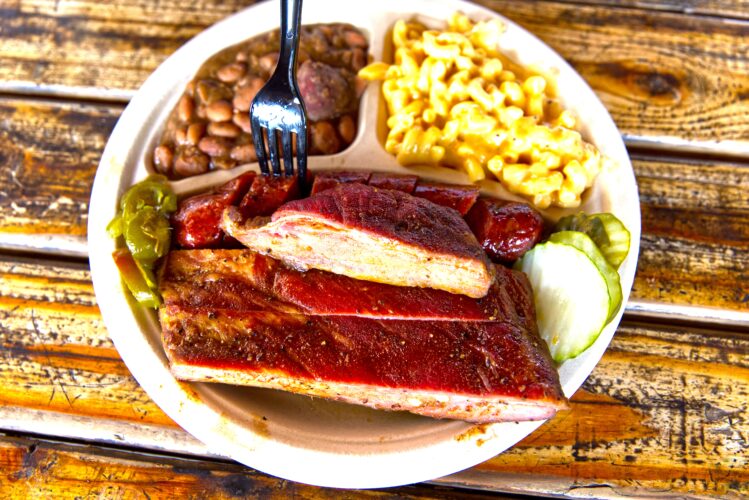 Barbecue — An American tradition